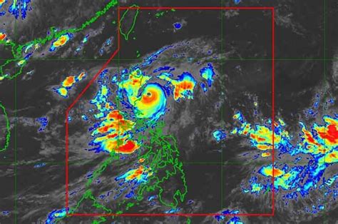More areas in Isabela under Signal No. 3 due to Super Typhoon .